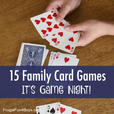 15款适合你下一次家庭游戏之夜的纸牌游戏