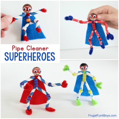 如何让管道清洁工成为超级英雄